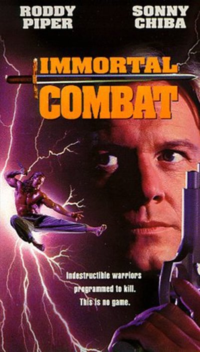 Watch - (1994) Immortal Combat Full MoviePutlockers-HD