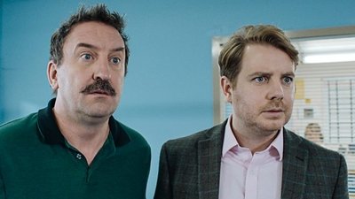tv poster