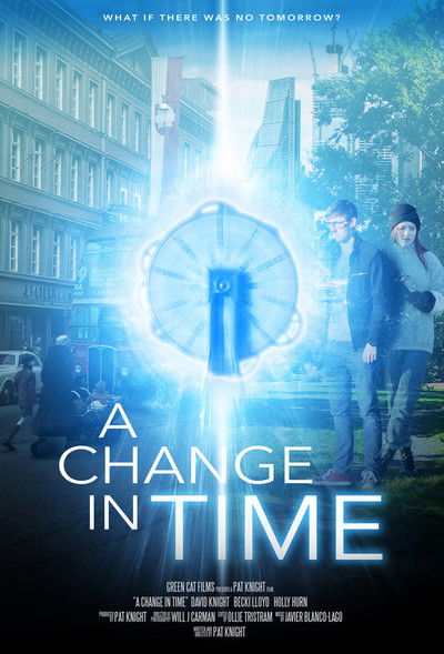 Poster do Filme A Change in Time