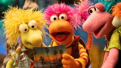 tv poster