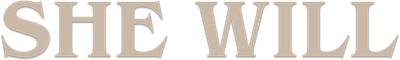 She Will Logo