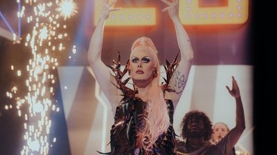 tv poster