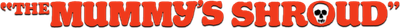 The Mummy's Shroud Logo