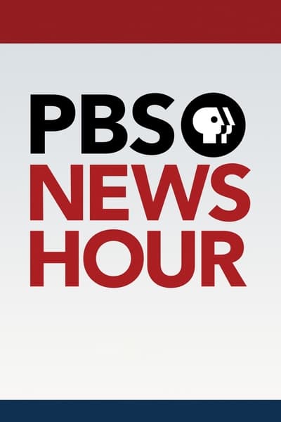 PBS NewsHour TV Show Poster