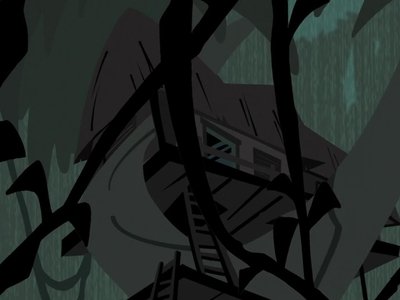 tv poster