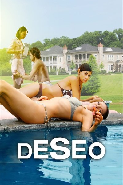 Poster for the movie Deseo