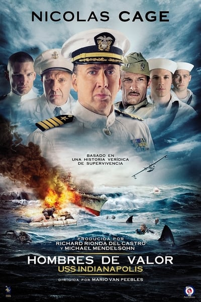 USS Indianapolis: Men of Courage (2016)