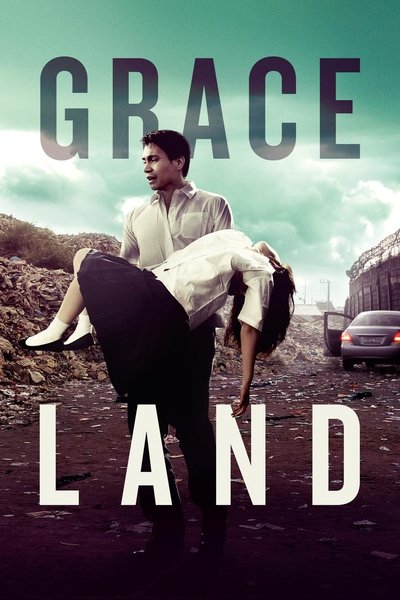 Poster for the movie Graceland