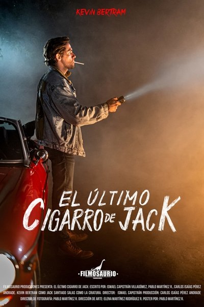 Poster do Filme El último cigarro de Jack