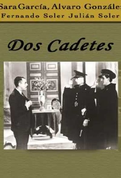 Dos cadetes