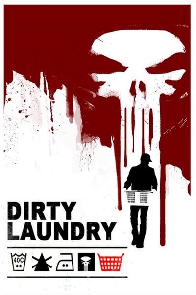 The Punisher : Dirty Laundry (2012)