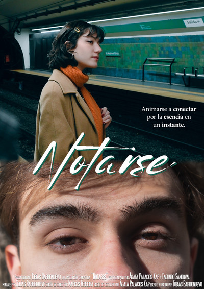 Poster do Filme Notarse