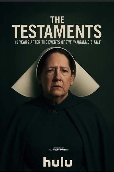 poster for The Testaments