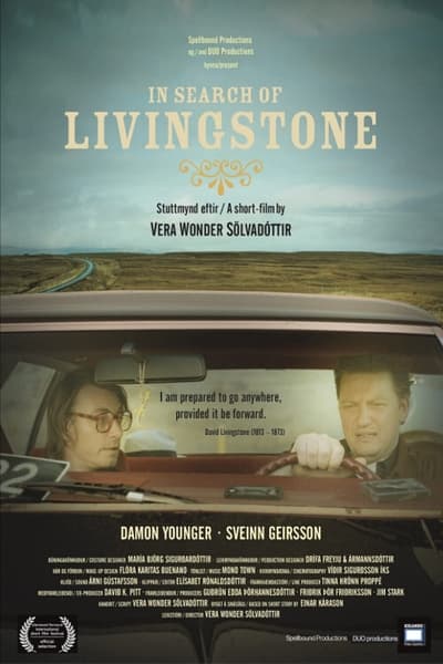 In Search of Livingstone