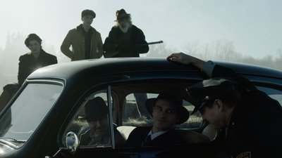 tv poster
