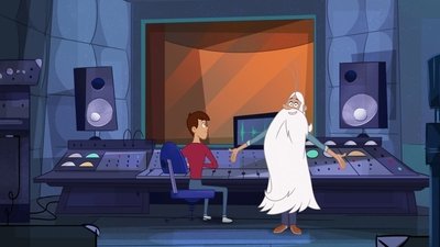 tv poster