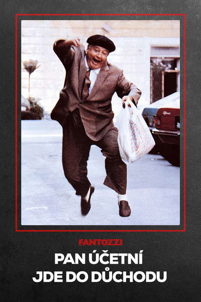 Pan účetní jde do důchodu