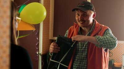 tv poster