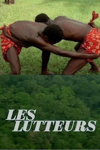 Poster for the movie The Wrestlers