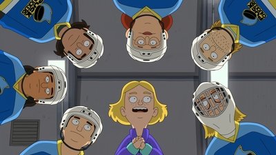 tv poster