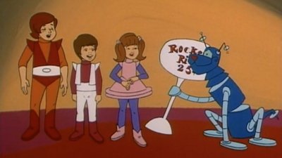 tv poster