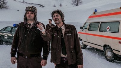 tv poster