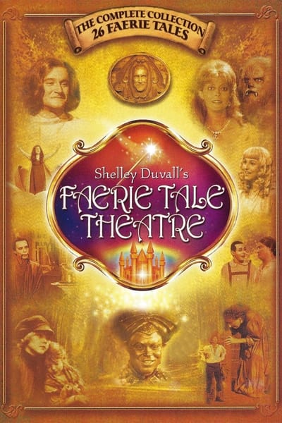 Faerie Tale Theatre TV Show Poster