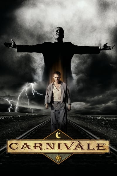 Carnivàle TV Show Poster