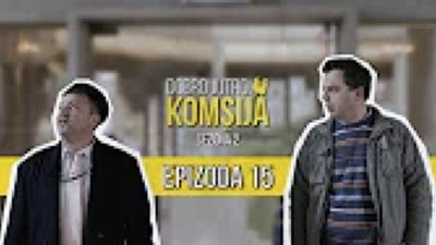 tv poster