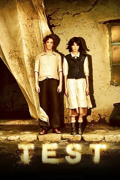 Poster for the movie Test