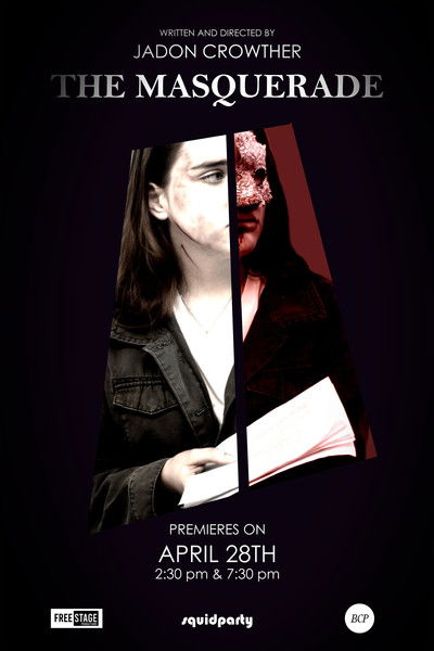 Poster do Filme The Masquerade