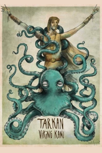 Poster do Filme Tarkan: Viking Kanı