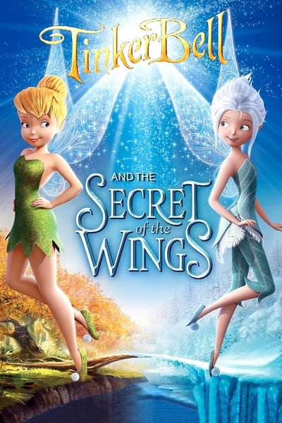 Secret of the Wings (2012)