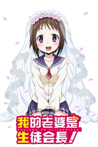 我老婆是学生会长！