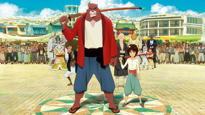 The Boy and the Beast (2015) Watch Online Free | ඔන්ලයින් බලන්න