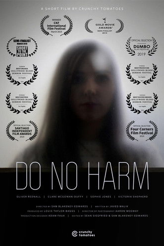 Poster do Filme Do No Harm