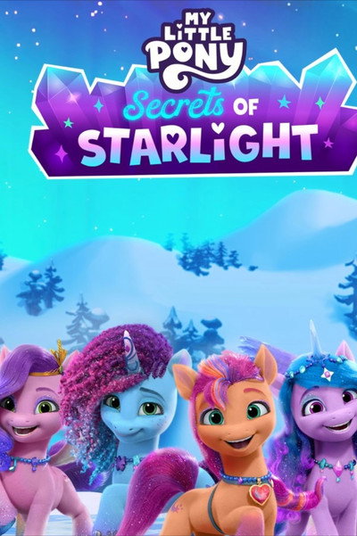 My Little Pony: Secrets of Starlight