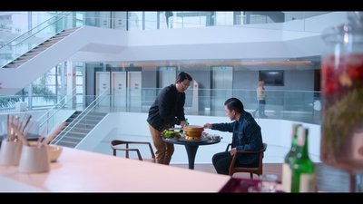 tv poster