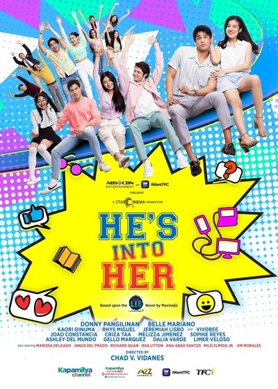 tv poster