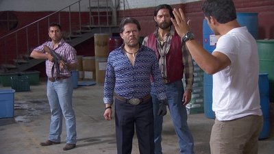 tv poster
