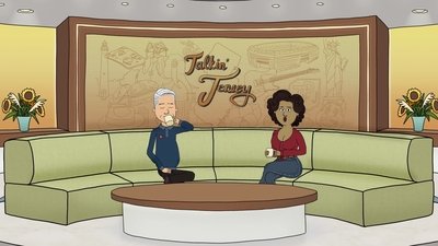 tv poster