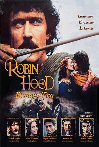 Robin Hood el magnífico