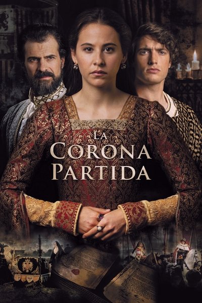 Poster for the movie The Broken Crown