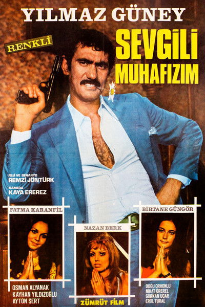 Poster do Filme Sevgili Muhafızım