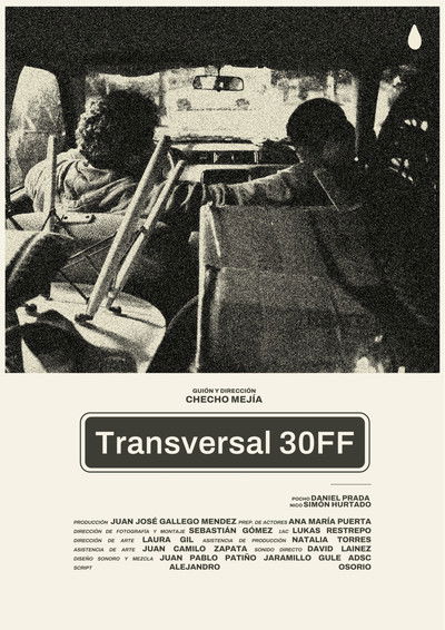 Poster do Filme Transversal 30ff