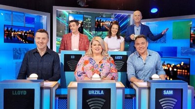 tv poster