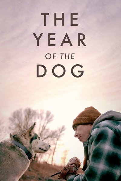 Poster for the movie The Year of the Dog