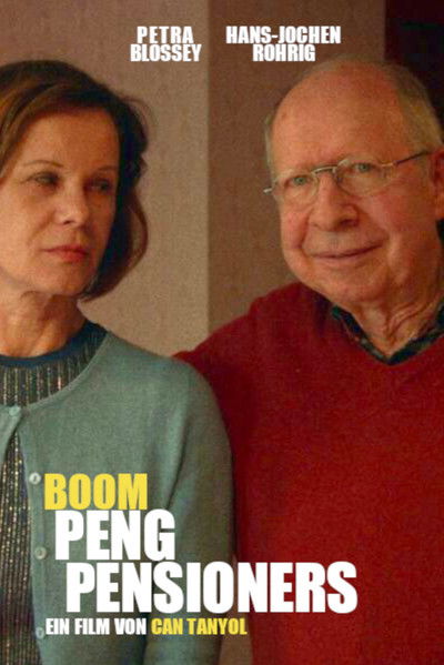 Poster do Filme Pengsionisten