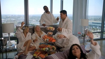 tv poster