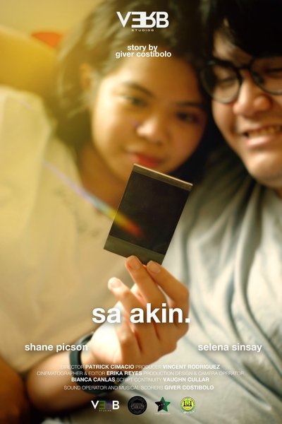 Poster do Filme Sa Akin